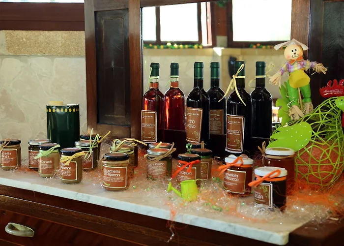 Agroturismo Masseria Il Sorriso Degli Ulivi - Dimora Di Charme Gallipoli