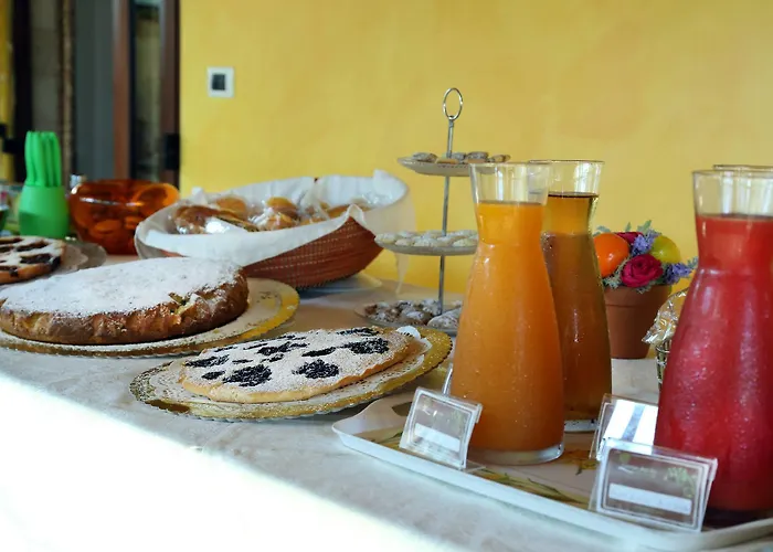 Agroturismo Masseria Il Sorriso Degli Ulivi - Dimora Di Charme *