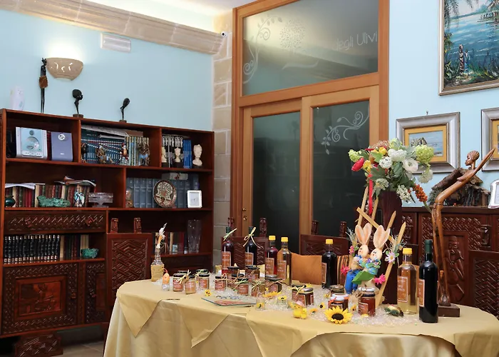 Farm stay Masseria Il Sorriso Degli Ulivi - Dimora Di Charme *