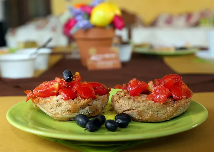 Masseria Il Sorriso Degli Ulivi - Dimora Di Charme *