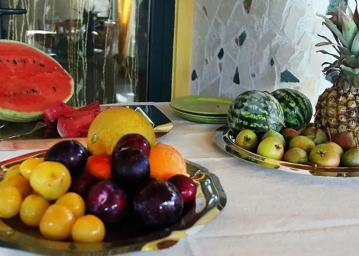 Farm stay Masseria Il Sorriso Degli Ulivi - Dimora Di Charme *