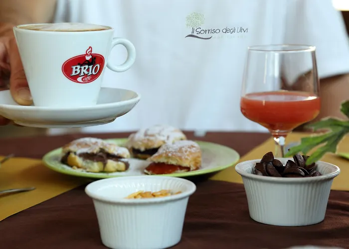 Masseria Il Sorriso Degli Ulivi - Dimora Di Charme Agroturismo *