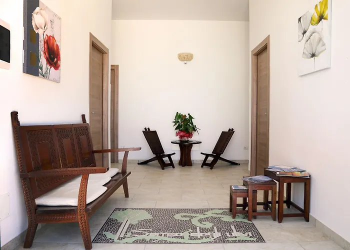 Vakantieboerderij Masseria Il Sorriso Degli Ulivi - Dimora Di Charme *