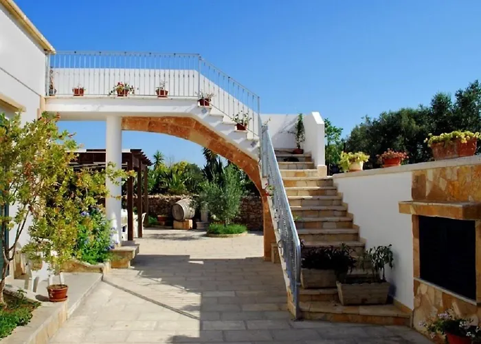 Masseria Il Sorriso Degli Ulivi - Dimora Di Charme *