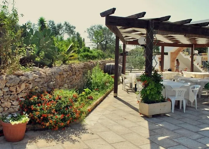 Vakantieboerderij Masseria Il Sorriso Degli Ulivi - Dimora Di Charme Gallipoli