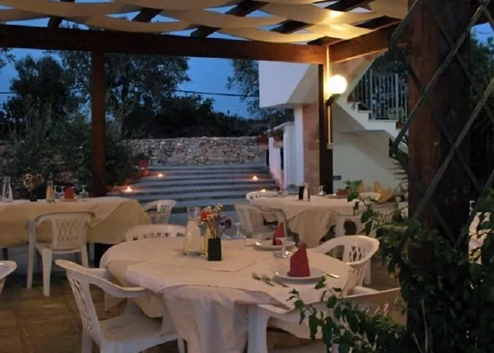 Masseria Il Sorriso Degli Ulivi - Dimora Di Charme Agroturismo Gallipoli