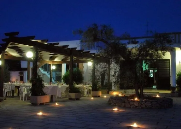 Masseria Il Sorriso Degli Ulivi - Dimora Di Charme Agroturismo Gallipoli