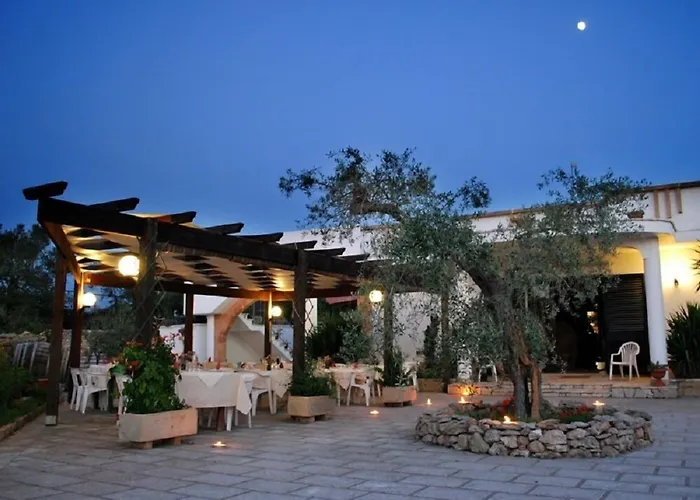 Masseria Il Sorriso Degli Ulivi - Dimora Di Charme Gallipoli