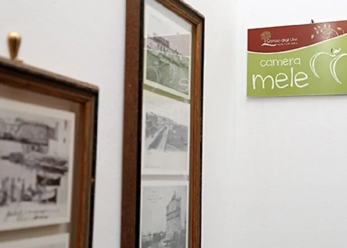 Masseria Il Sorriso Degli Ulivi - Dimora Di Charme Gallipoli