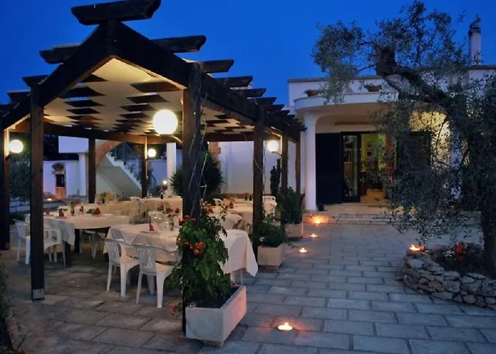 Farm stay Masseria Il Sorriso Degli Ulivi - Dimora Di Charme *