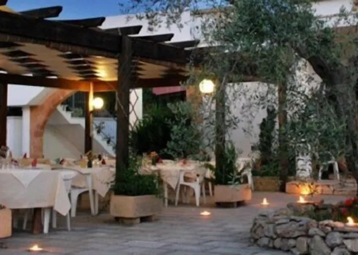 Agroturismo Masseria Il Sorriso Degli Ulivi - Dimora Di Charme Gallipoli