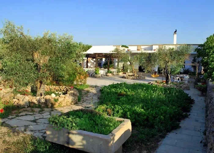 Masseria Il Sorriso Degli Ulivi - Dimora Di Charme Agroturismo