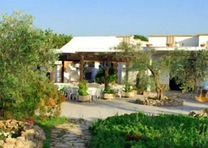 Farm stay Masseria Il Sorriso Degli Ulivi - Dimora Di Charme Gallipoli