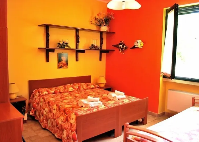 Agroturismo Masseria Il Sorriso Degli Ulivi - Dimora Di Charme *