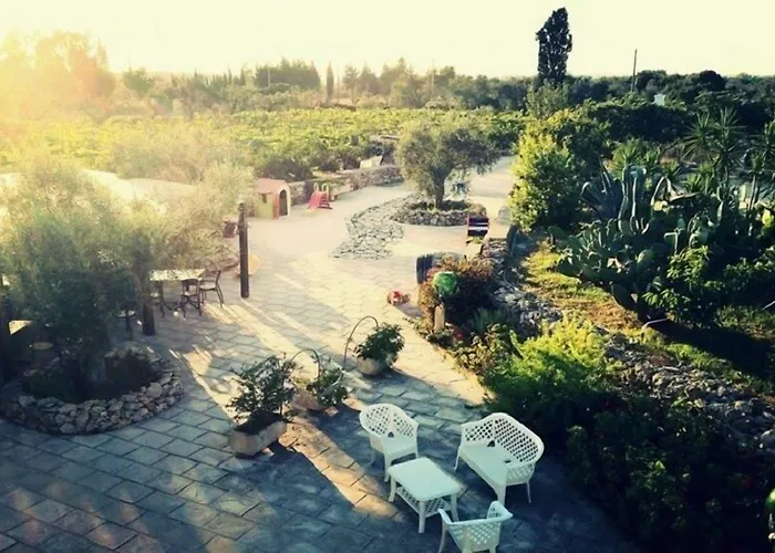 Masseria Il Sorriso Degli Ulivi - Dimora Di Charme