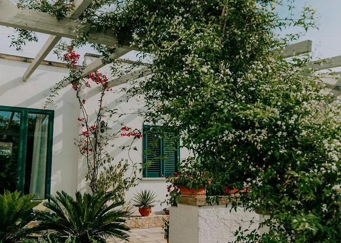 Masseria Il Sorriso Degli Ulivi - Dimora Di Charme Vakantieboerderij Gallipoli